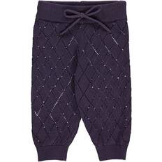 Knitted Baby-Trousers
