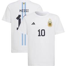 XXL T-shirts adidas Argentina Messi 10 Graphic T-Shirt
