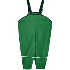 Verde Pantalones de Lluvia Playshoes Pantalones de lluvia - Green