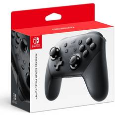 Game Controllers Nintendo Switch Pro Controller - Black