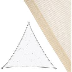 Beige Awnings BigBuy Home Awning Fabric 3.5 x 3.5 m Beige Polyethylene