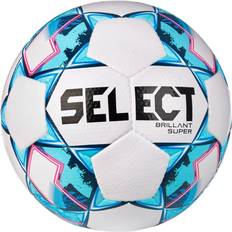 Select fodbold brillant super v22 Select Brilliant Super V22 - 160 White/Blue