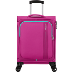 Equipajes de cabina American Tourister Sea Seeker Equipaje De Cabina Deep Fuchsia