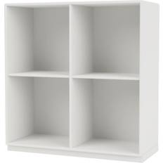 Møbler Montana Furniture Show H3 cm White Bogreol 69.6cm