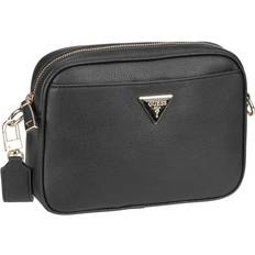 Blau Umhängetaschen Guess Tasche Umhängetasche MERIDIAN schwarz