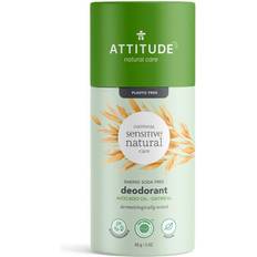 Toiletries Attitude Baking Soda Free Deodorant Avocado Oil