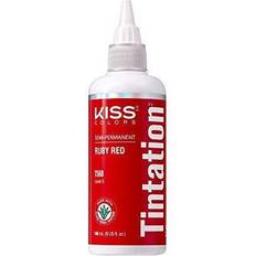 Kiss Tintation Semi-Permanent T560 Ruby Red 148ml