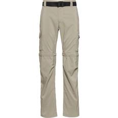 Silver - Skidor Kläder Columbia Men's Silver Ridge Utility Convertible Pant - Tusk