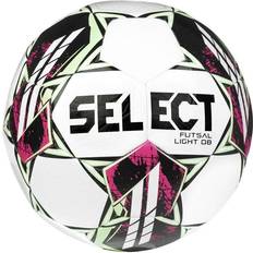 Select Fodbold Select Fodbold Futsal Light DB Hvid/Grøn/Pink Ball SZ