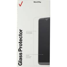 Screen Protectors Verizon Tempered Glass Screen Protector for Motorola Moto G Play Clear