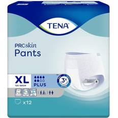 TENA Pants Plus Extra Large 120cm x 160cm Pack of 12