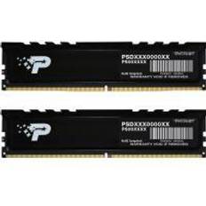 Patriot RAM minnen Patriot Patriot Signature Premium DDR5 sa. [Leveranstid: 4-5 vardagar]