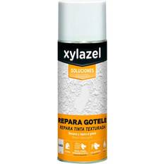 Spray Spraymaling Xylazel 5396497 Teksturerede Hvid 400 ml