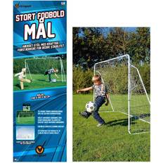 150.0 cm Fotbollsmål Vini Sport Large Football Goal 240x150cm