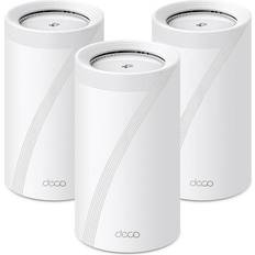 Wi-Fi Routere TP-Link Deco BE65 BE9300 Whole Home Mesh WiFi 7 System (3-pack)