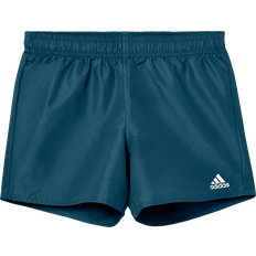 Børnetøj adidas Classic Badge of Sport badeshorts Türkis