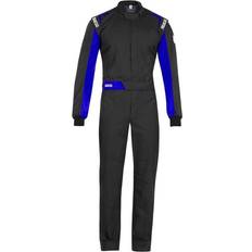 Sparco One Mechanics Suit - Black