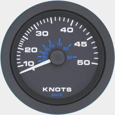 Sort Søm Comstedt Ab Veethree Pressure Log 50 Knob Ø86 mm