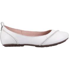 Hush Puppies Women Ballerinas Hush Puppies Janessa Womens White