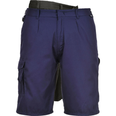 Portwest Combat arbejdsshorts, Marineblå