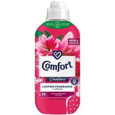 Comfort Cleaning Agents Comfort Creations Strawberry and Lily Fabric Conditioner Wash