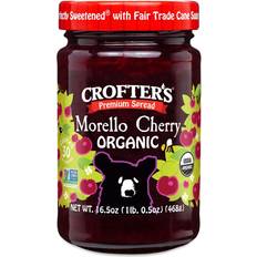 Sweet & Savory Spreads Crofter's Premium Spread Organic - Morello Cherry