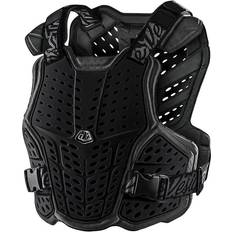 Troy Lee Designs Cykeltilbehør Troy Lee Designs RockFight Chest Protector Black