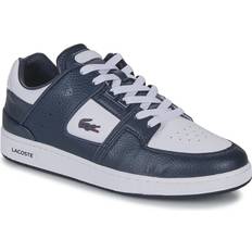 Schoenen Lacoste Court Cage 123 Sneakers - Blauw