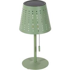 QAZQA Grøn Bordlamper QAZQA Udendørs Grøn inkl. LED 3-trins Bordlampe
