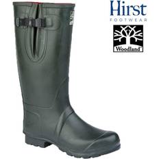 Woodland Mens Womens Neoprene Wellies Boots