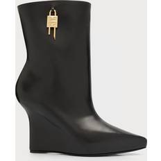 Givenchy Støvler Givenchy Lock Leather Boots