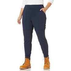 Carhartt Collants Carhartt Women's Force Knit Pant - Navy