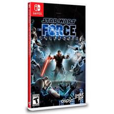 Nintendo switch star wars Star Wars: The Force Unleashed (Switch)