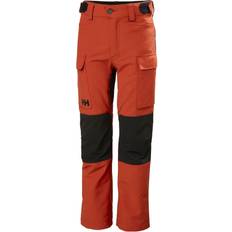 Senderismo Pantalones Helly Hansen Junior Marka Hiking Pants - Canyon