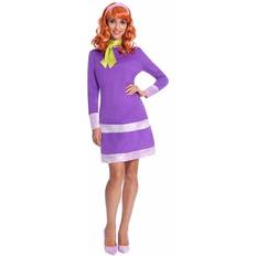 Amscan 8-10 Daphne Scooby Doo