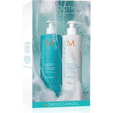 Moroccanoil conditioner 500ml Moroccanoil Gifts and Sets Smoothing Shampoo and Conditioner Duo