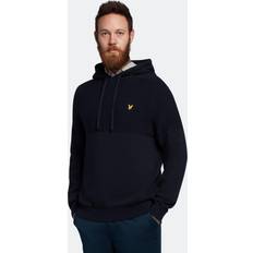 Lyle & Scott Golf Seed Stitch Knitted Hoodie