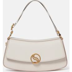 Stella McCartney Eco Alter Mat Taske - Hvid
