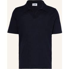 NN07 Herre Polotrøjer NN07 Ryan Polo Shirt Navy Blue