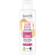 SANTE Hudpleje SANTE Glow Boost Aminosäure & Bio-Aloe Vera Peeling Toner 125ml