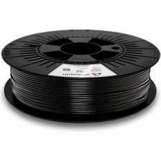 PLA Filament Addnorth E-PLA 750g, 1.75mm Glitz Sort