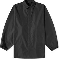 Fear of God Shirts Fear of God Men's Essentials Button Down Shirt - Black