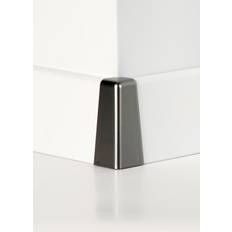 Planken Classen Außenecken für Sockelleiste Neo 2.0 Chrom