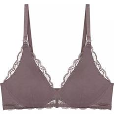Women's Natural Spotlight Maternity Bra Dove Grey