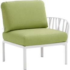 Nardi Caféborde Havemøbler Nardi Komodo Sidste del White-Avocado