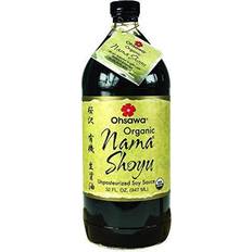 Sports & Energy Drinks Ohsawa Nama Shoyu Organic Soy Sauce