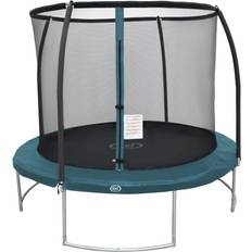 Tappeti elastici Axi Trampolin Boston grün B/H/T: ca. 244x210x244 cm