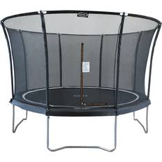 Tappeti elastici Axi Denver Trampolin 12ft Onground Schwarz