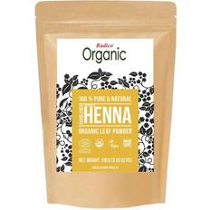 Tinture per capelli all'henné Radico Polvere di Cassia Bio (Henne Naturale) - 100 g