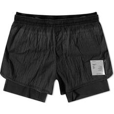 Rippy 3" Trail Shorts - Black